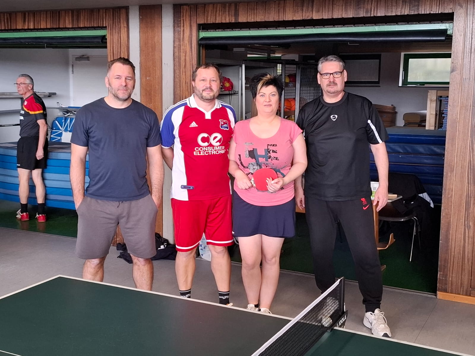 Team WfG Gruppenbild